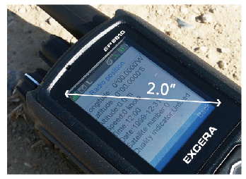 安信卓專業數字對講機EP810 安信卓專業數字對講機EP810