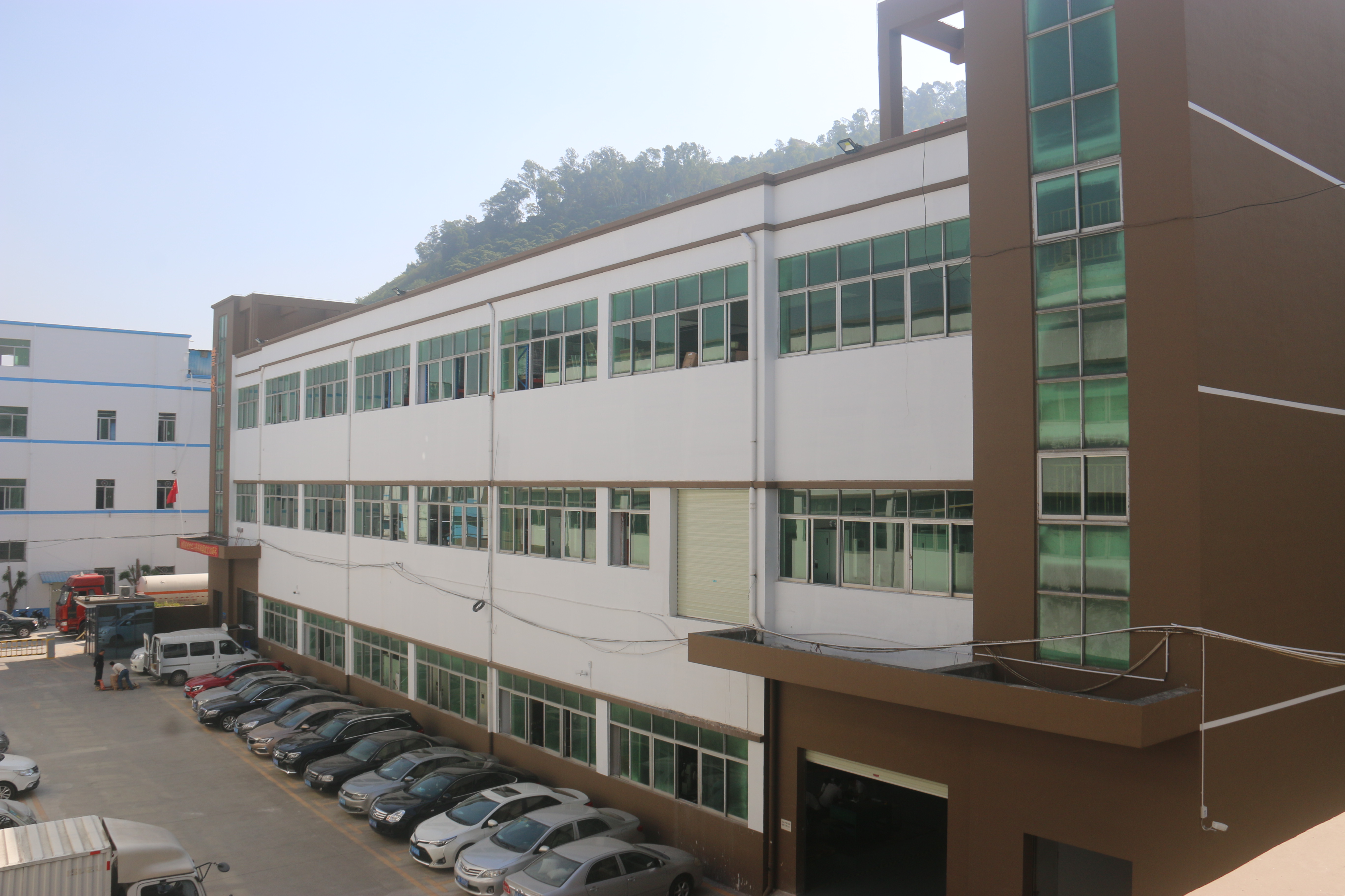 廠(chǎng)區(qū)全景