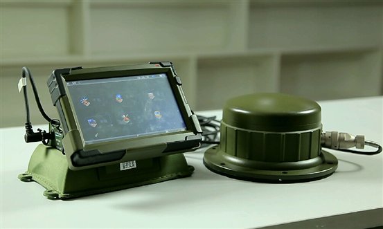 中森通信R21-01北斗車載雙模型用戶機 中森通信R21-01北斗車載雙模型用戶機