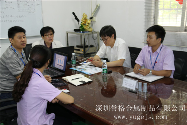 韓國LINKTek客戶來訪 韓國LINKTek客戶來訪