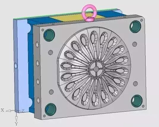雙層模具，三層，多層，壓鑄公司未來的方向？