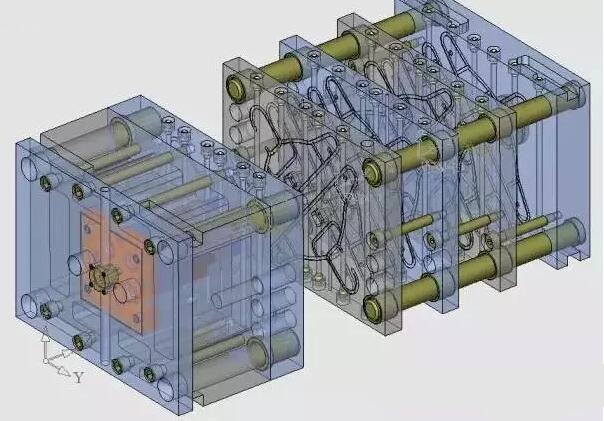 雙層模具，三層，多層，壓鑄公司未來的方向？