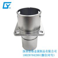 日標電動汽車充電槍有使用鋅合金壓鑄嗎？