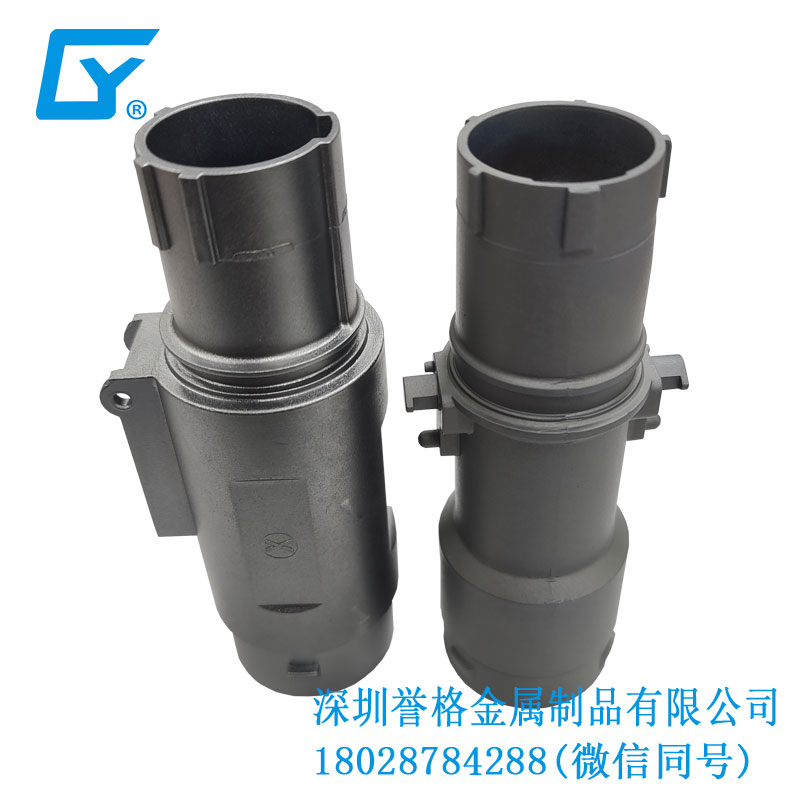 國標(biāo)電動(dòng)汽車充電站有使用鋁合金鑄件嗎？