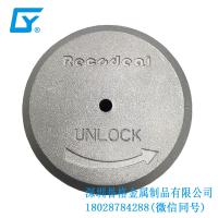 炫酷！深圳鋅合金壓鑄廠一展技術神威！