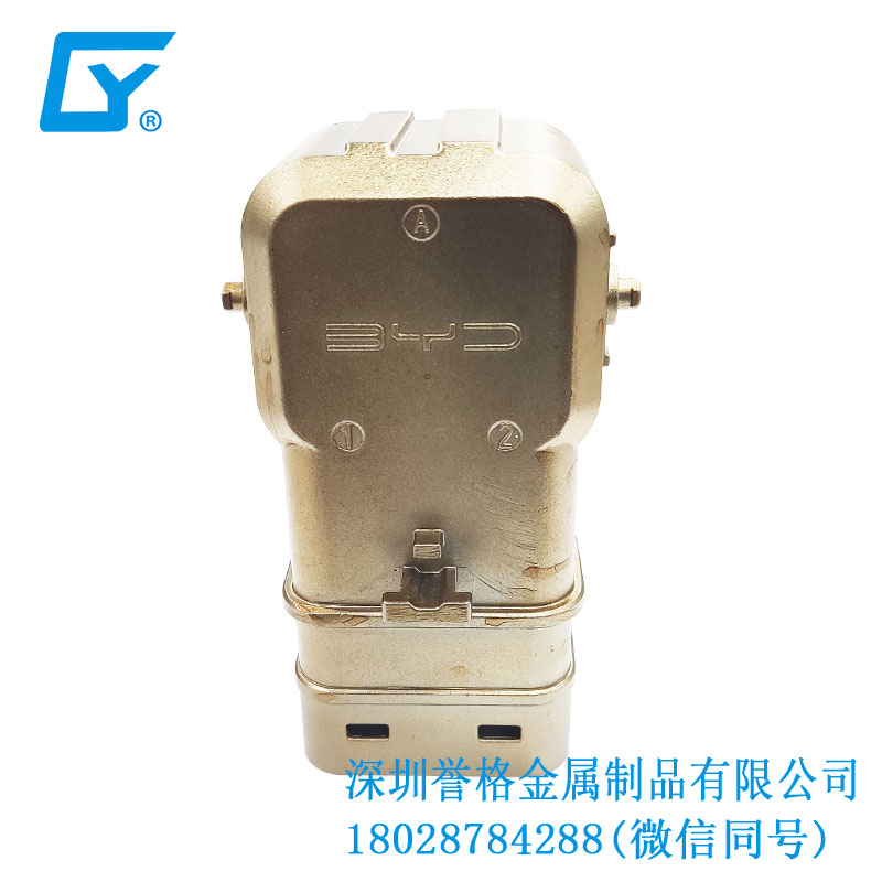 國標新能源充電站有應用鋅合金壓鑄產品嗎？